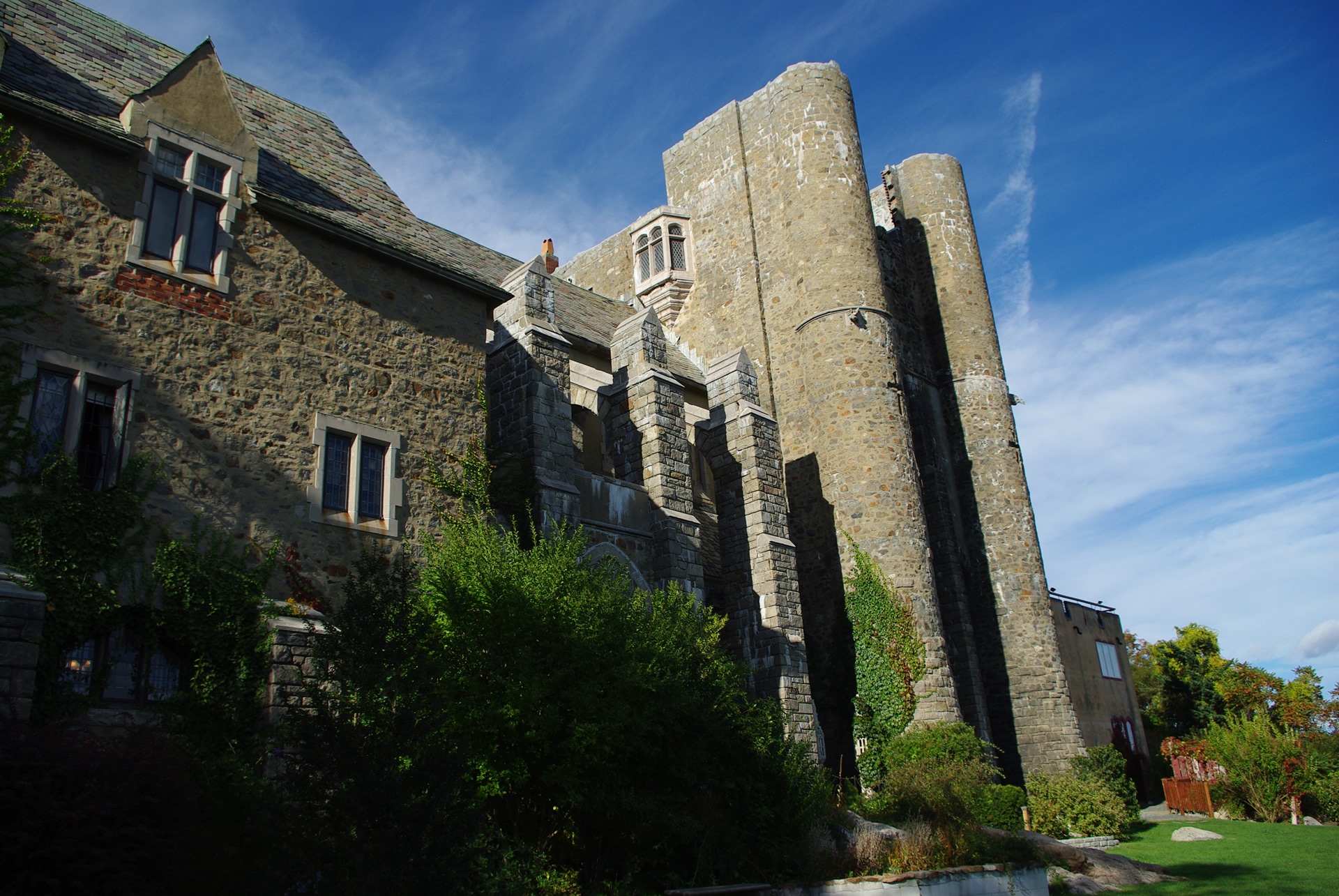 Hammond Castle Museum (Grounds)