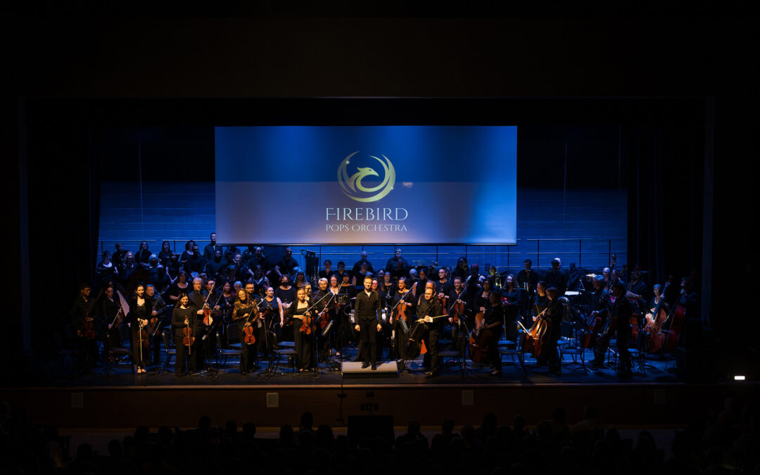 FIREBIRD POPS TO PERFORM AT CARNEGIE HALL IN NEW YORK CITY IN FEBRUARY 2027